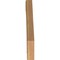 Ekena Millwork 3 1/2"W x 32"D x 32"H Imperial Smooth Knee Brace, Western Red Cedar BRC04X32X32IMP00SWR - alternate 4